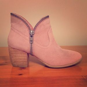 Chinese Laundry Booties!